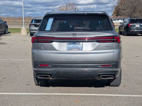 Certified 2025 Buick Enclave Preferred image 5