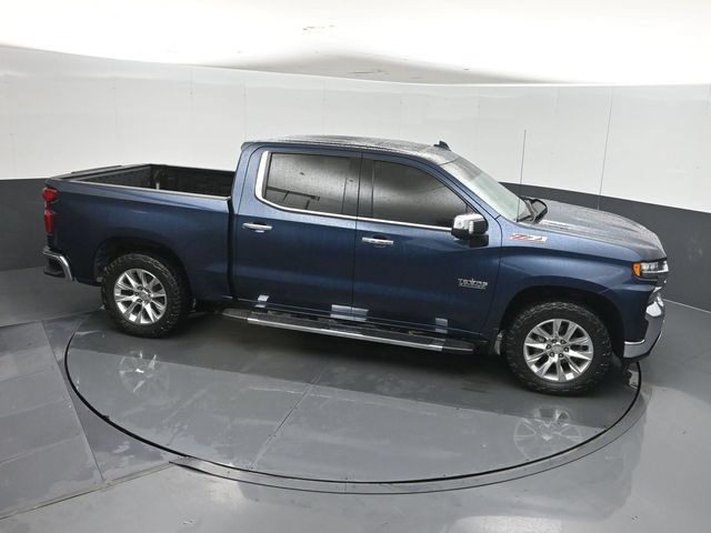 Used 2021 Chevrolet Silverado 1500 LTZ w/ LTZ Premium Texas Edition AWD/4WD image 44