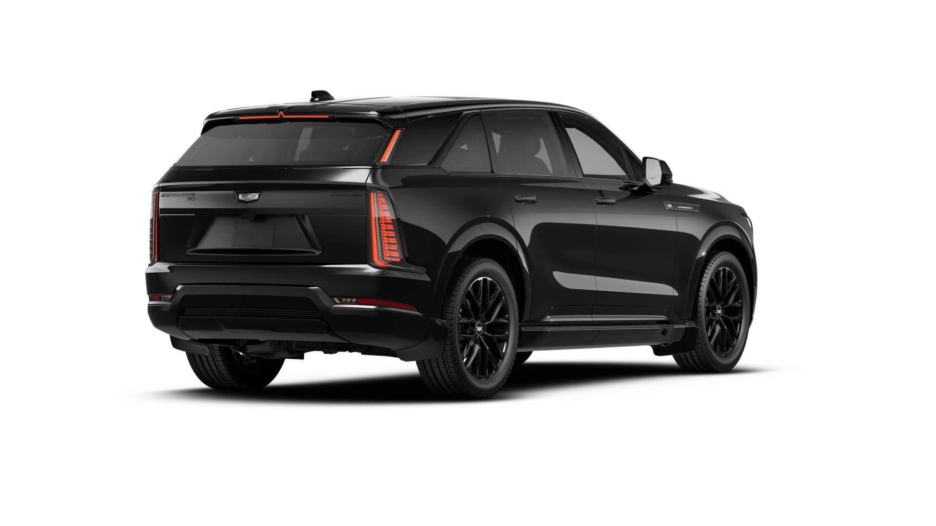 New 2026 Cadillac Escalade IQ Sport 2 w/ LPO, ONYX Package AWD/4WD image 37