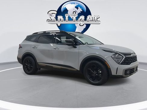 Used 2024 Kia Sportage X-Pro image 7