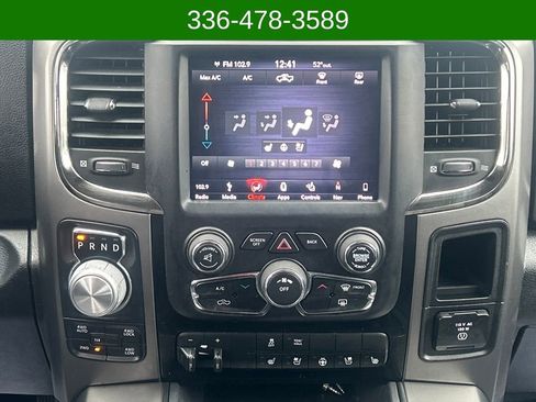 Used 2018 RAM 1500 Sport image 22