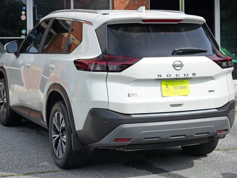 Used 2023 Nissan Rogue SV w/ SV Premium B Package FWD image 44