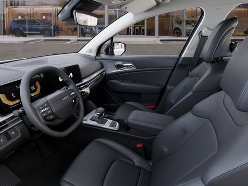 New 2026 Kia Sportage EX FWD image 17