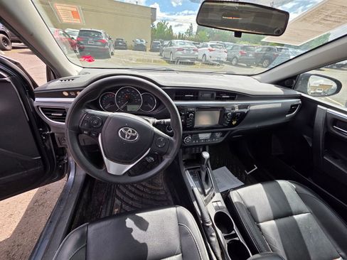 Used 2016 Toyota Corolla LE Premium FWD image 12