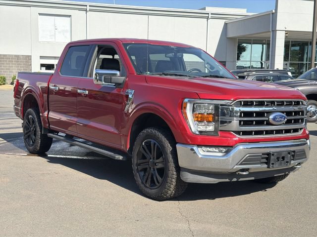 Used 2022 Ford F150 Lariat AWD/4WD image 14