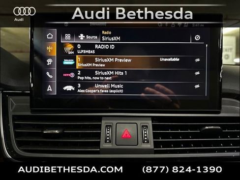 Certified 2024 Audi Q5 2.0T Premium Plus w/ Premium Plus Package image 22
