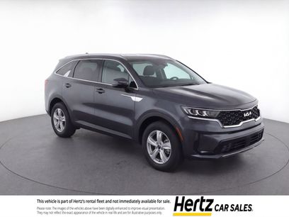 Used 2023 Kia Sorento LX