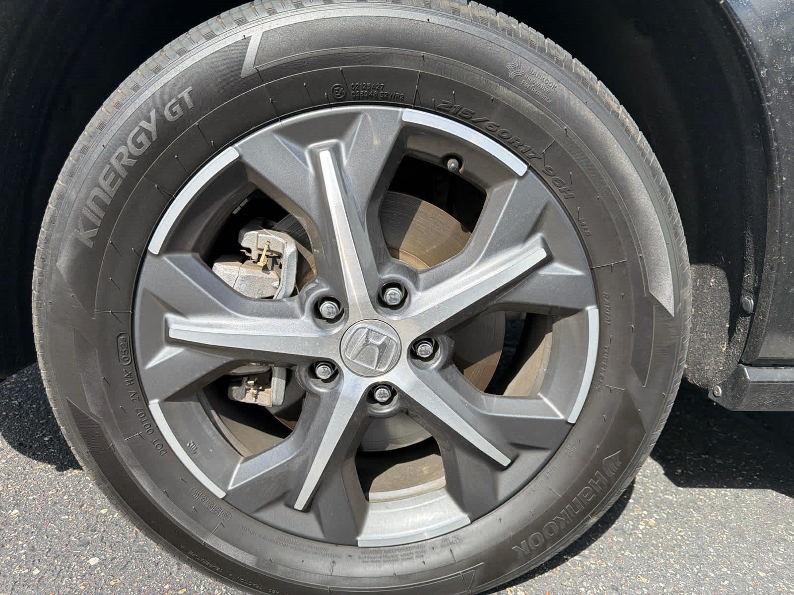 Used 2024 Honda HR-V EX-L image 11