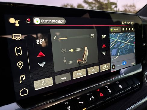 New 2026 GMC Sierra 2500 SLT w/ SLT Premium Package image 9