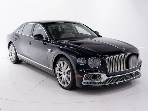Used 2020 Bentley Flying Spur W12 AWD/4WD image 7