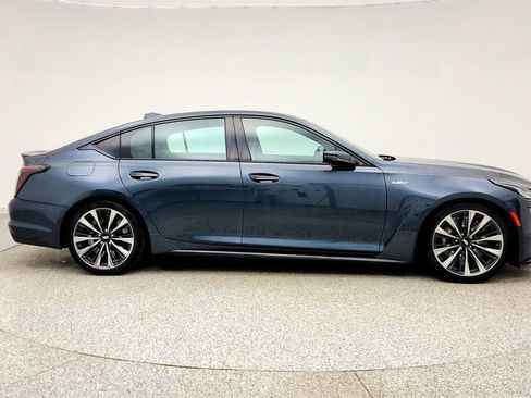 Used 2022 Cadillac CT5 V Blackwing w/ Parking Package RWD image 4