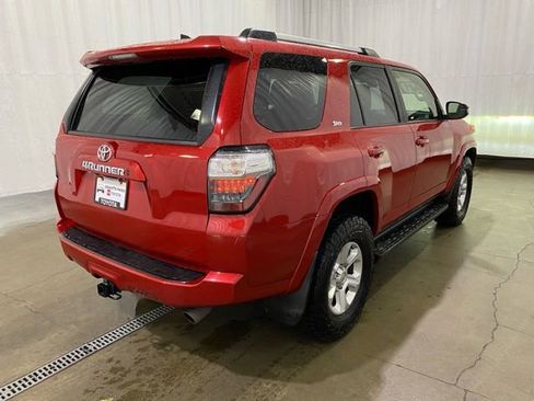 Certified 2021 Toyota 4Runner SR5 Premium image 4