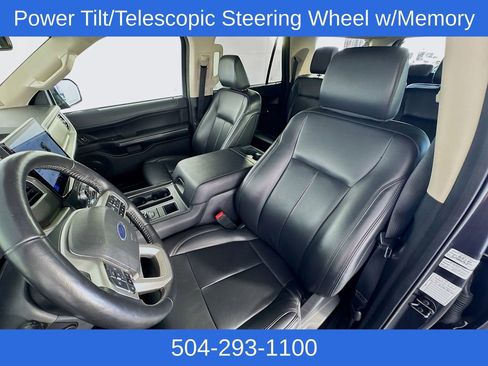 Used 2024 Ford Expedition Max XLT RWD image 23