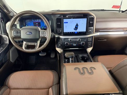 Used 2025 Ford F150 King Ranch w/ FX4 Off-Road Package AWD/4WD image 13