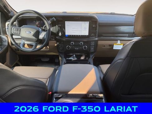 New 2026 Ford F350 4x4 Crew Cab Super Duty image 10