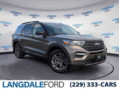 Used 2021 Ford Explorer XLT w/ Equipment Group 202A