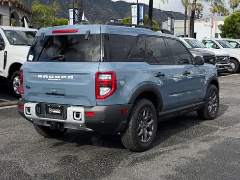 Certified 2025 Ford Bronco Sport Big Bend AWD/4WD image 11