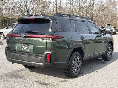 New 2026 Subaru Outback Premium