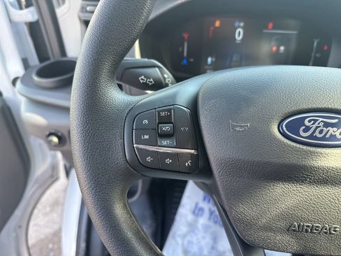 New 2026 Ford Transit 150 Low Roof AWD w/ Upfitter Package image 21