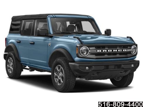 Used 2023 Ford Bronco Big Bend w/ Sasquatch Package AWD/4WD image 7