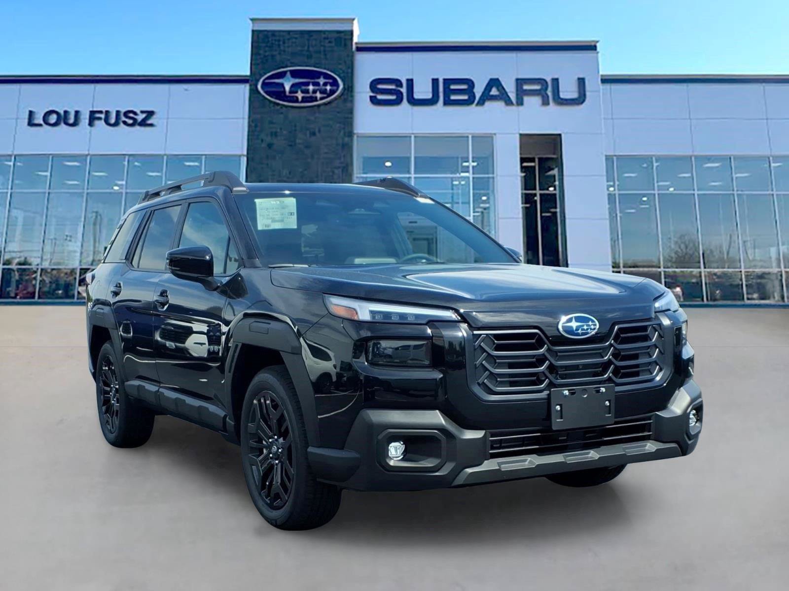 New 2026 Subaru Outback Limited XT AWD/4WD image 1