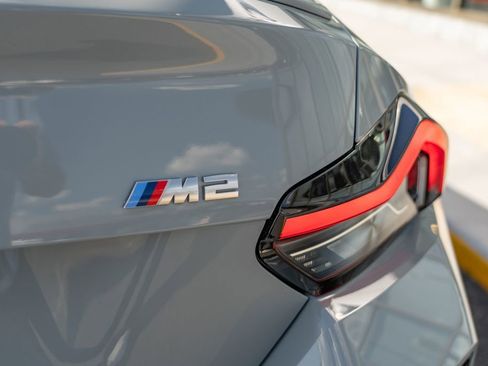Used 2024 BMW M2 w/ Lighting Package RWD image 6