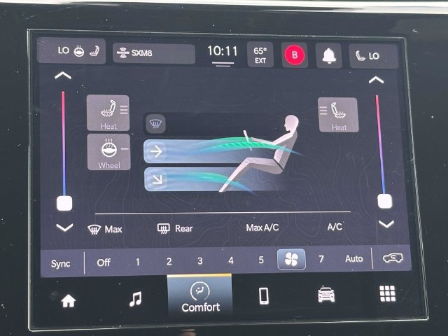 Certified 2023 Jeep Grand Cherokee Altitude AWD/4WD image 36