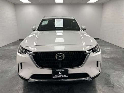 Certified 2024 MAZDA CX-90 Plug-In Hybrid w/ Premium Plus image 2