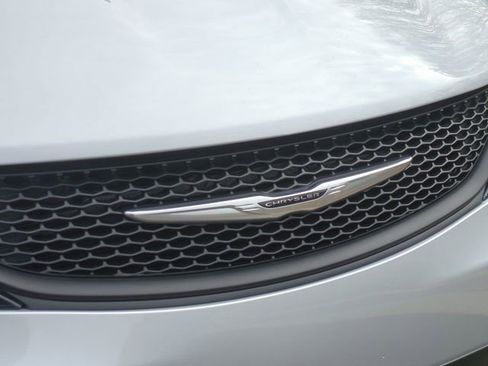 New 2026 Chrysler Voyager LX FWD image 24