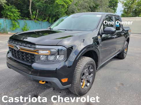 Used 2024 Ford Maverick Tremor w/ Tremor Off-Road Package AWD/4WD image 1