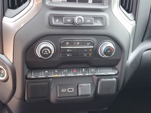 New 2026 Chevrolet Silverado 1500 Custom image 26