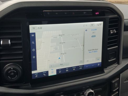 Used 2022 Ford F150 Limited image 16