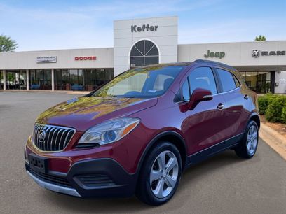 Used 2015 Buick Encore FWD