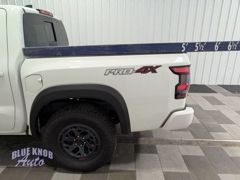 Used 2026 Nissan Frontier PRO-4X w/ Pro-4x Convenience Package AWD/4WD image 3