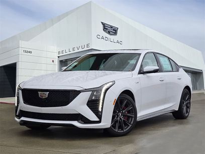 New 2026 Cadillac CT5 V w/ Technology Package