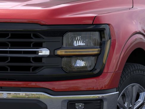 New 2026 Ford F150 XLT w/ Equipment Group 302A MID AWD/4WD image 18