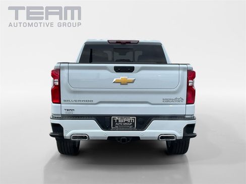 New 2026 Chevrolet Silverado 1500 High Country image 6