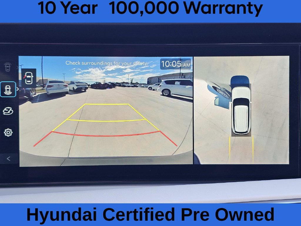 Certified 2026 Hyundai Palisade Calligraphy AWD/4WD image 34