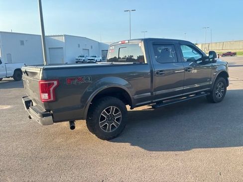 Used 2017 Ford F150 XLT w/ Equipment Group 302A Luxury AWD/4WD image 8