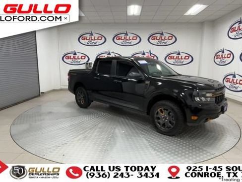 Certified 2024 Ford Maverick Tremor w/ Tremor Off-Road Package AWD/4WD image 2