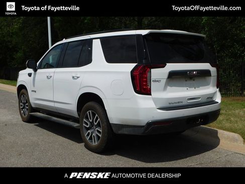 Used 2022 GMC Yukon AT4 AWD/4WD image 12
