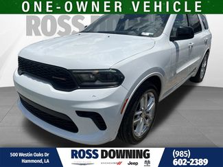 Used 2023 Dodge Durango GT RWD video 1