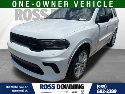 Used 2023 Dodge Durango GT