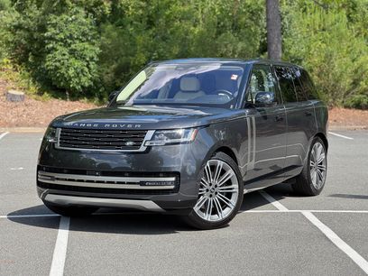 Used 2023 Land Rover Range Rover SE