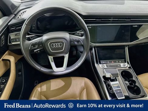 Used 2023 Audi Q7 3.0T Premium Plus w/ Premium Plus Package AWD/4WD image 29
