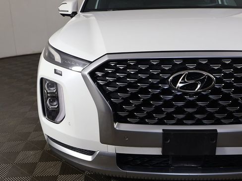 Used 2021 Hyundai Palisade Calligraphy AWD/4WD image 17