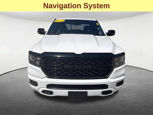 Used 2023 RAM 1500 Big Horn AWD/4WD image 4