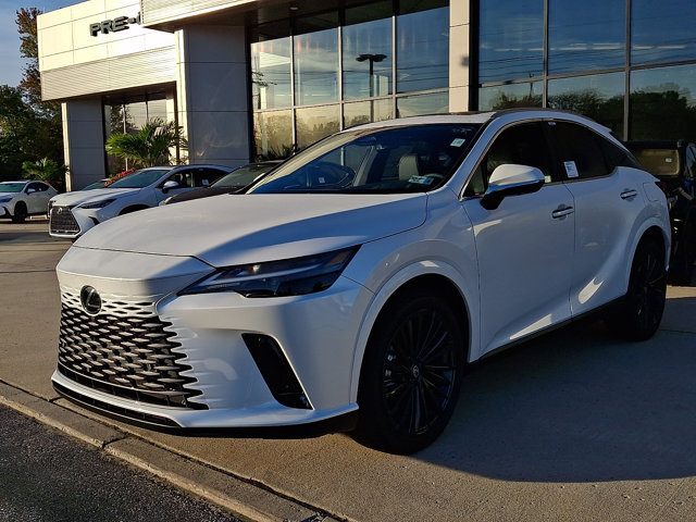 New 2026 Lexus RX 350 Premium w/ Convenience Package AWD/4WD image 2