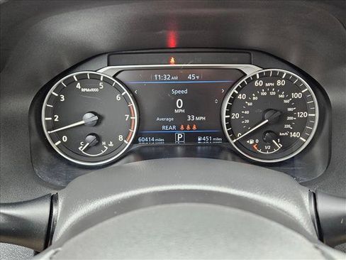Used 2024 Nissan Altima 2.5 SV image 11