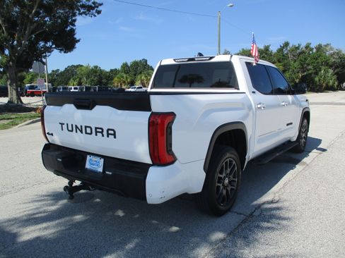 Used 2024 Toyota Tundra SR5 w/ SR5 Premium Package AWD/4WD image 7